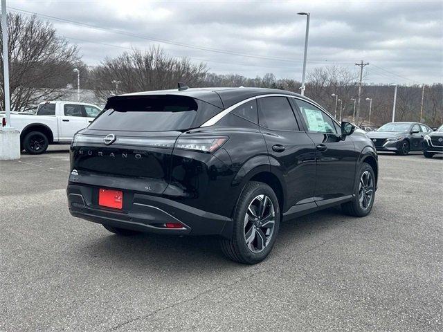 new 2026 Nissan Murano car, priced at $44,343