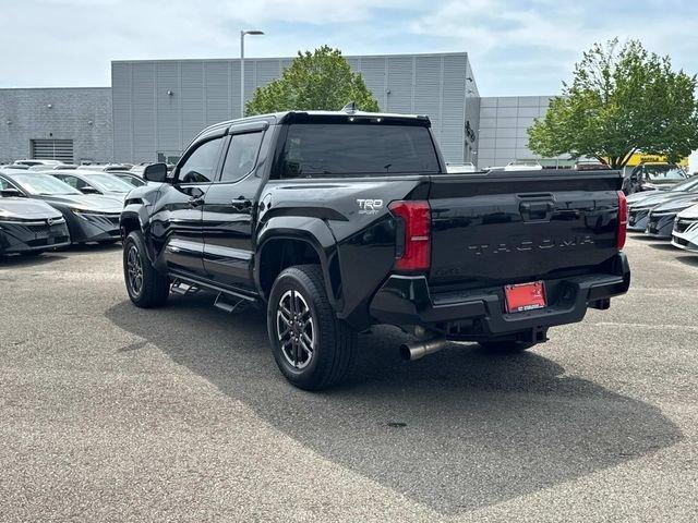 used 2025 Toyota Tacoma car, priced at $43,990