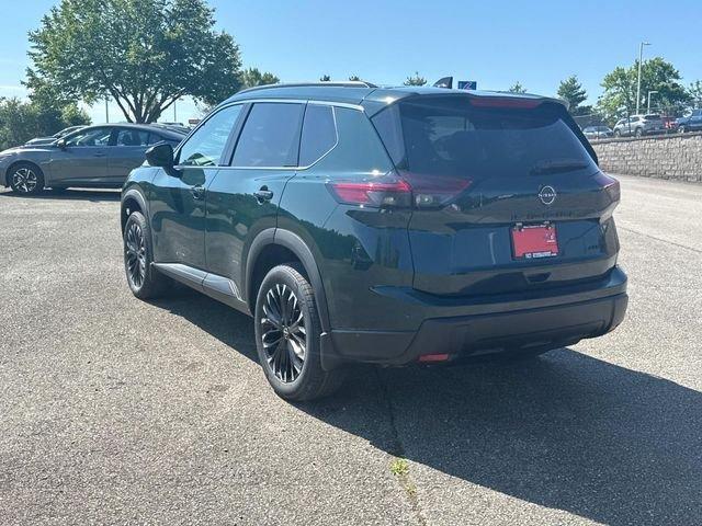 new 2026 Nissan Rogue car, priced at $33,547