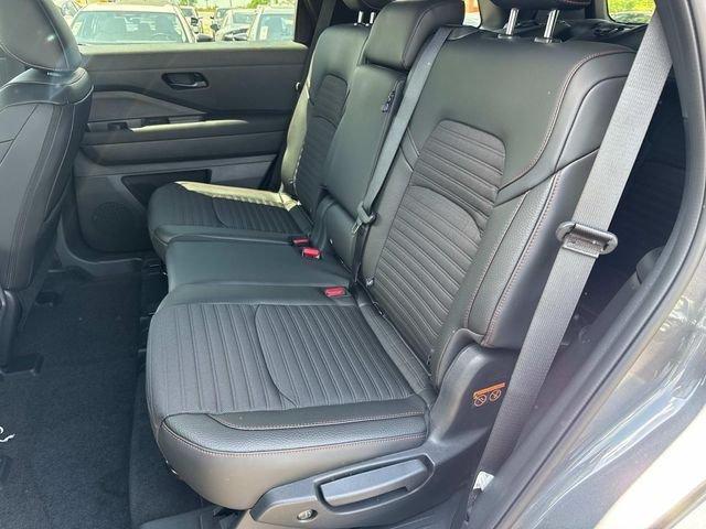 new 2026 Nissan Pathfinder car, priced at $41,043