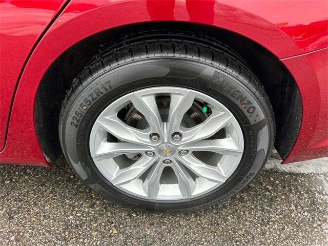 used 2023 Chevrolet Malibu car, priced at $17,354