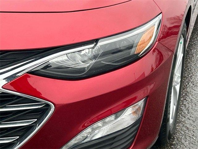 used 2023 Chevrolet Malibu car, priced at $17,354