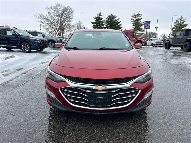 used 2023 Chevrolet Malibu car, priced at $17,354