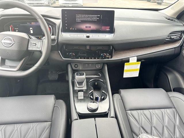 new 2026 Nissan Rogue car, priced at $36,465