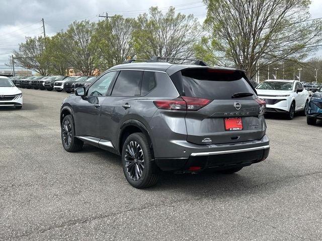 new 2026 Nissan Rogue car, priced at $36,465