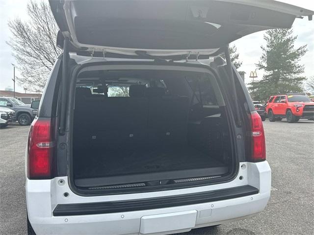 used 2019 Chevrolet Suburban car, priced at $35,569