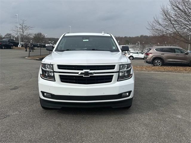 used 2019 Chevrolet Suburban car, priced at $35,569