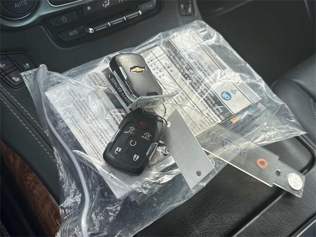 used 2019 Chevrolet Suburban car, priced at $35,569