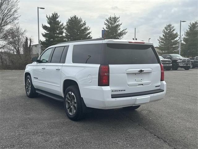 used 2019 Chevrolet Suburban car, priced at $35,569