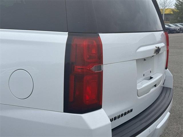used 2019 Chevrolet Suburban car, priced at $35,569