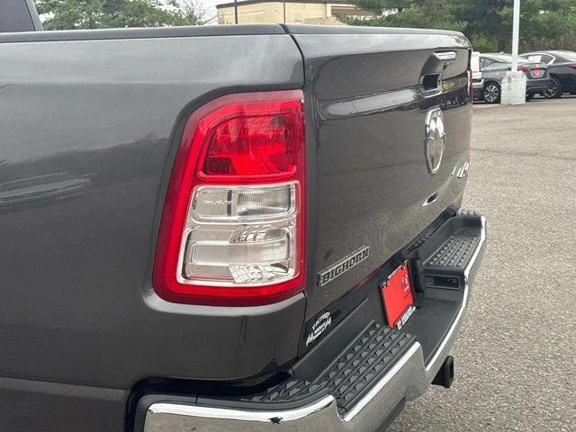 used 2022 Ram 1500 car, priced at $34,113