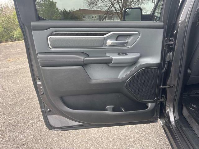 used 2022 Ram 1500 car, priced at $34,113