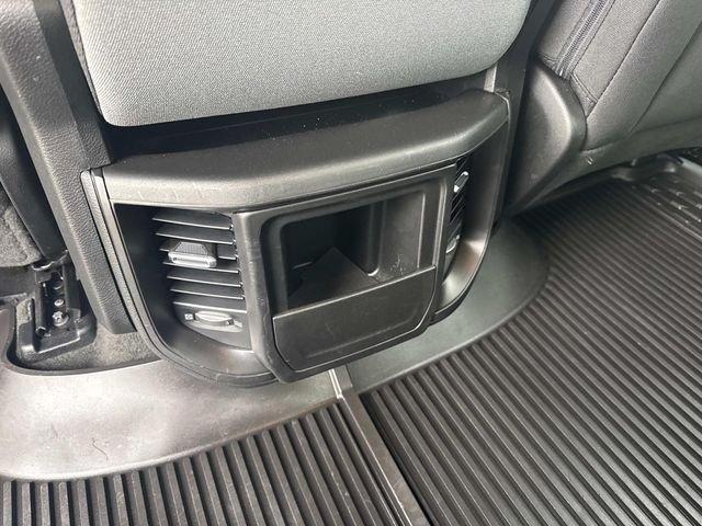 used 2022 Ram 1500 car, priced at $34,113