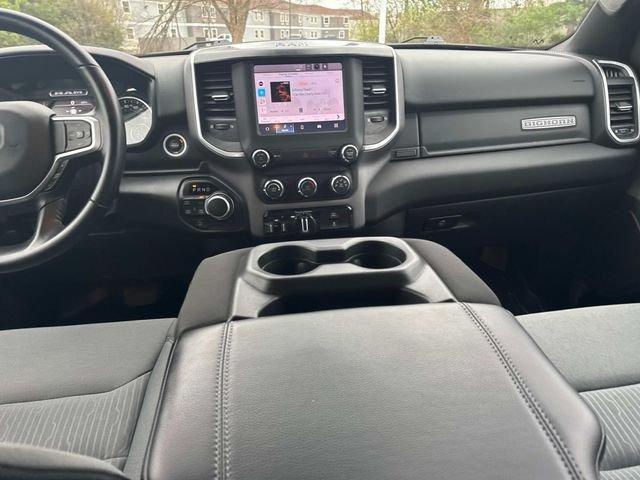used 2022 Ram 1500 car, priced at $34,113