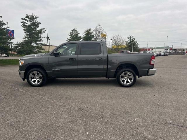 used 2022 Ram 1500 car, priced at $34,113