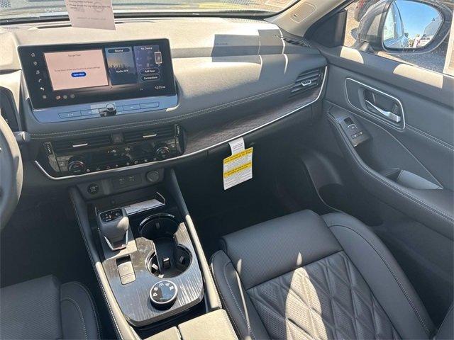 new 2026 Nissan Rogue car, priced at $37,545