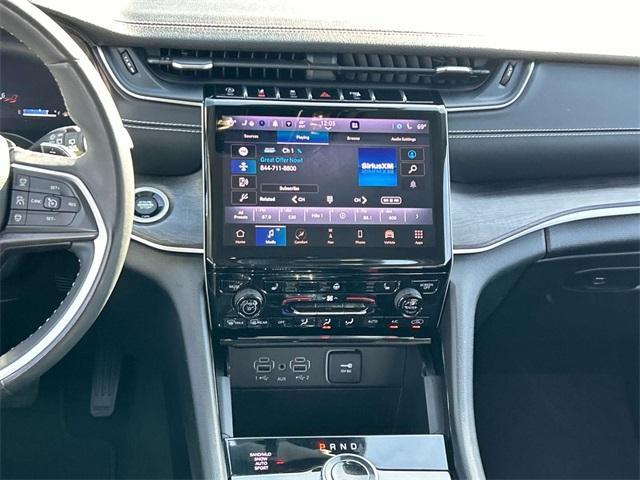 used 2023 Jeep Grand Cherokee car, priced at $27,784