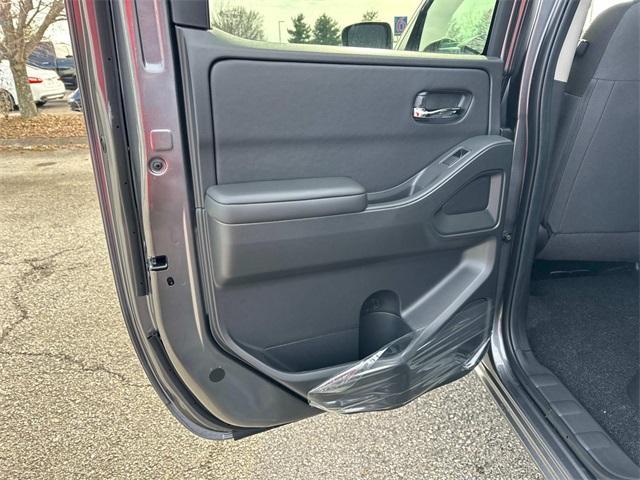 new 2026 Nissan Frontier car, priced at $39,469