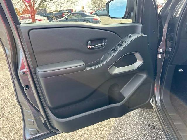 new 2026 Nissan Frontier car, priced at $38,893