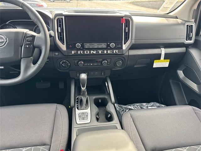 new 2026 Nissan Frontier car, priced at $39,469