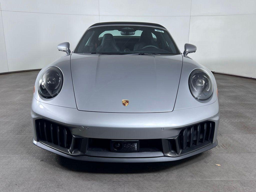 new 2026 Porsche 911 car