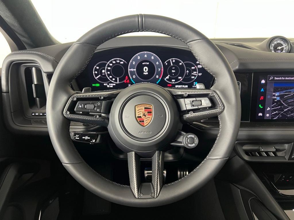 new 2026 Porsche Cayenne car, priced at $177,890