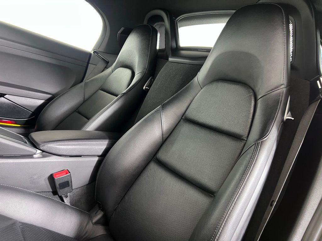 used 2019 Porsche 718 Boxster car, priced at $54,995