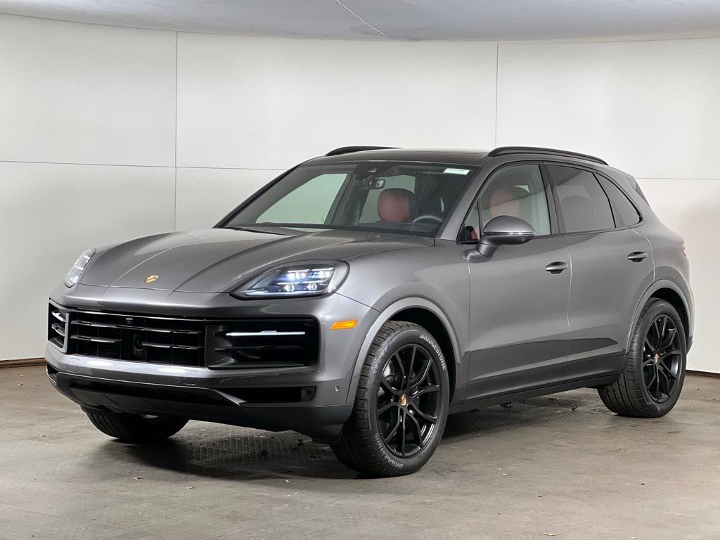 used 2026 Porsche Cayenne car, priced at $105,000