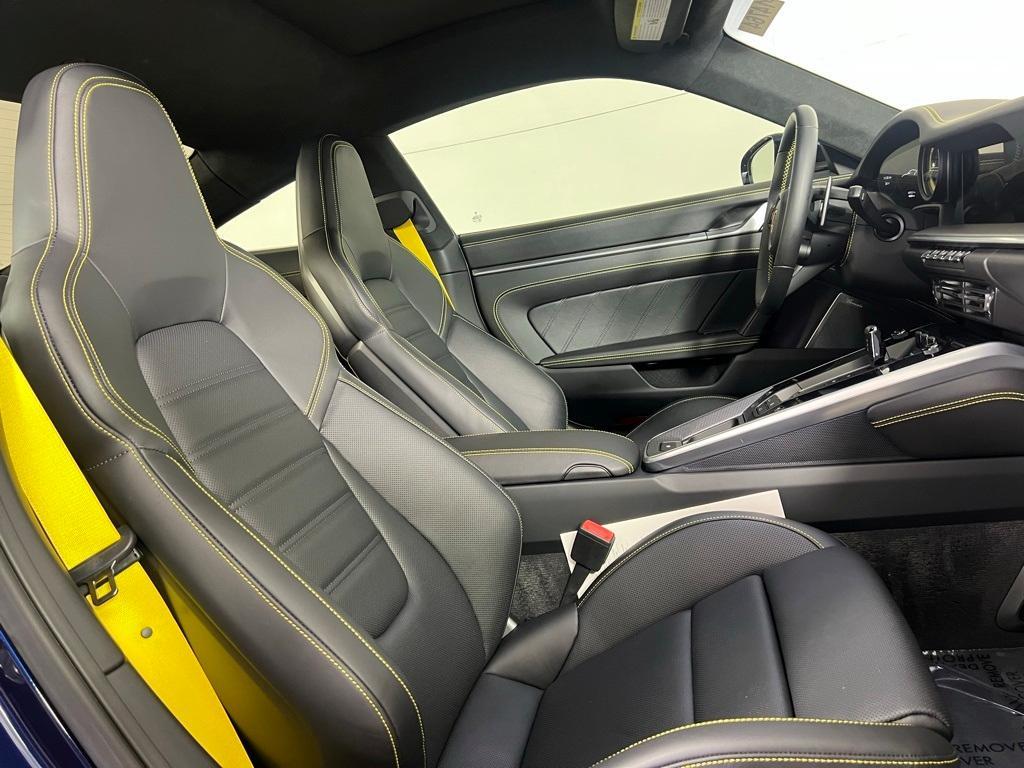 used 2022 Porsche 911 car, priced at $228,500