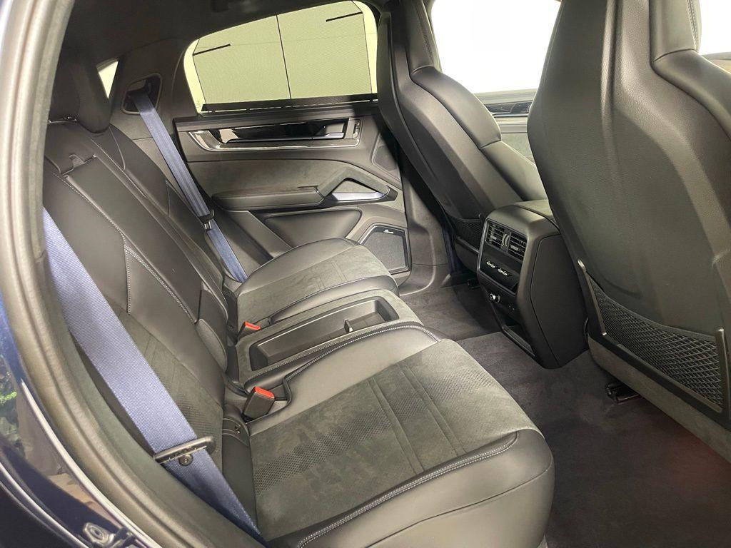 new 2025 Porsche Cayenne car, priced at $234,325
