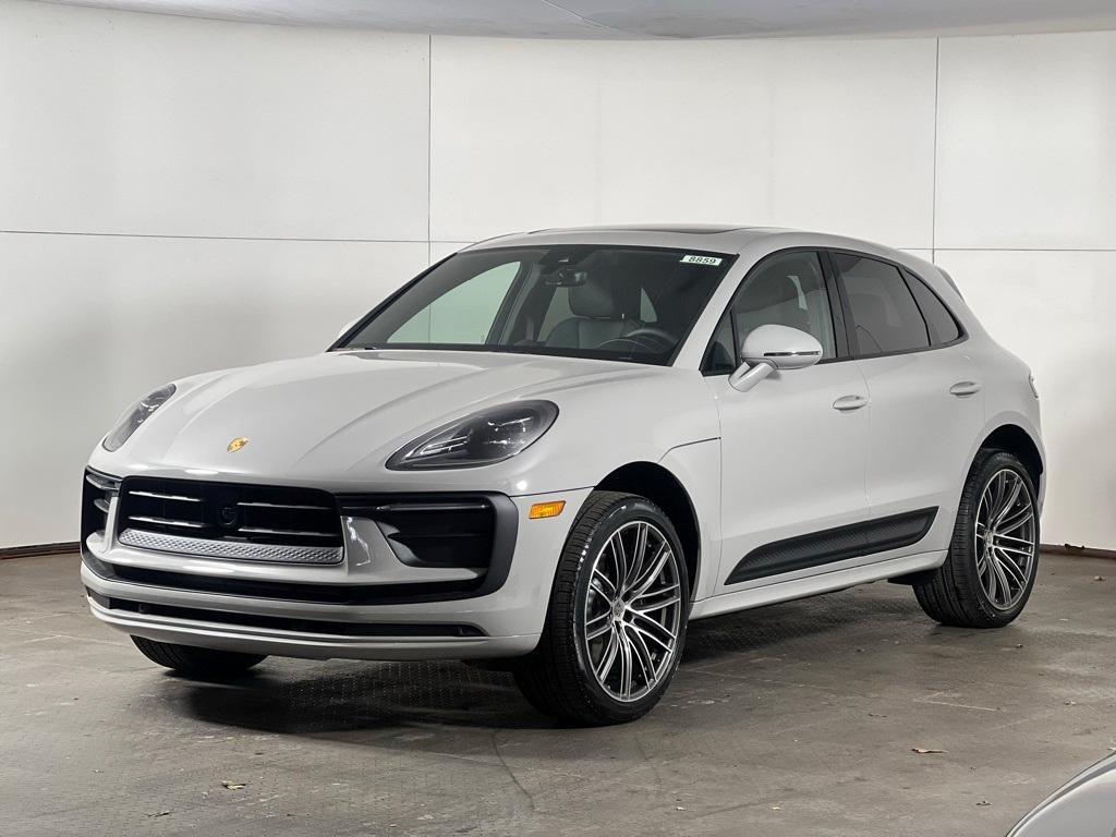 new 2026 Porsche Macan car, priced at $85,310