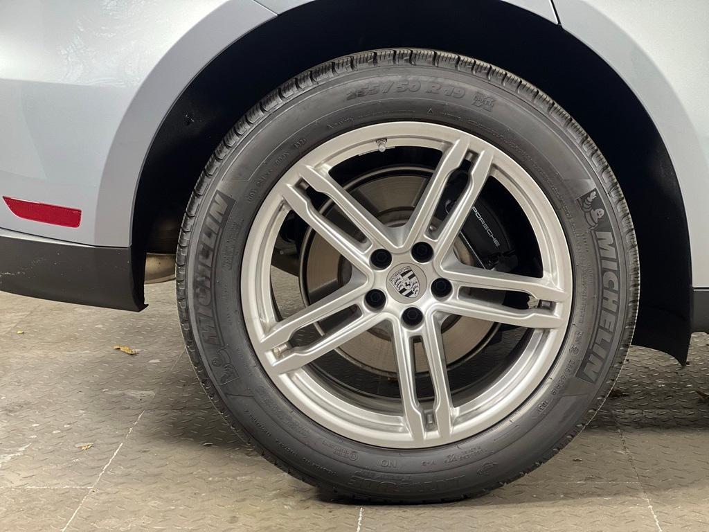 used 2025 Porsche Macan car, priced at $57,000