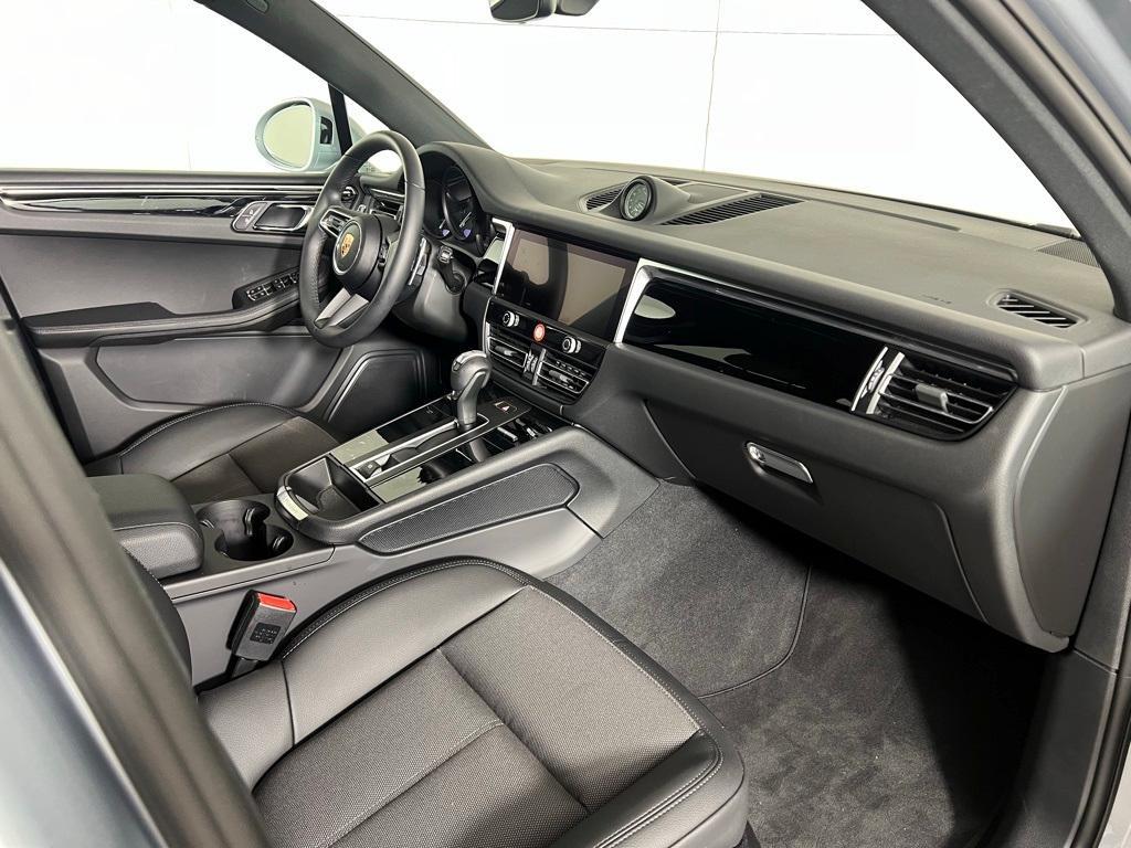 used 2025 Porsche Macan car, priced at $57,000