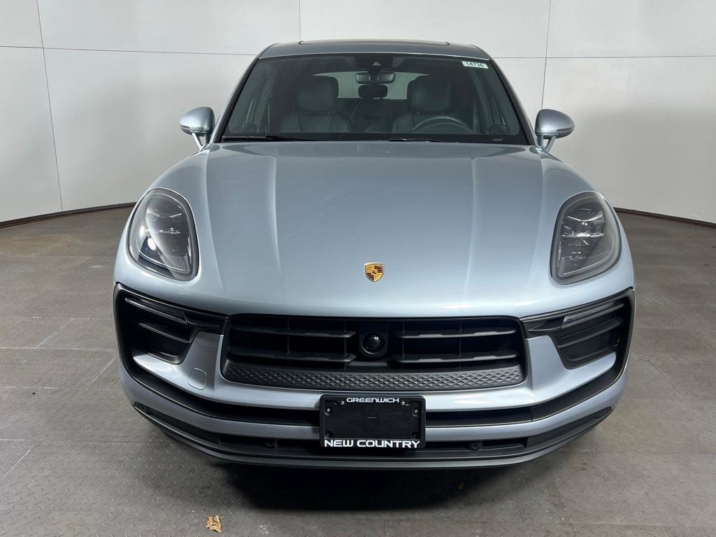 used 2025 Porsche Macan car, priced at $57,000