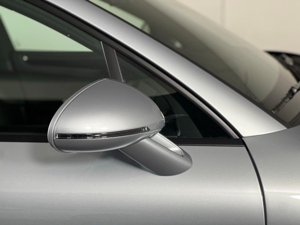 used 2025 Porsche Macan car, priced at $57,000