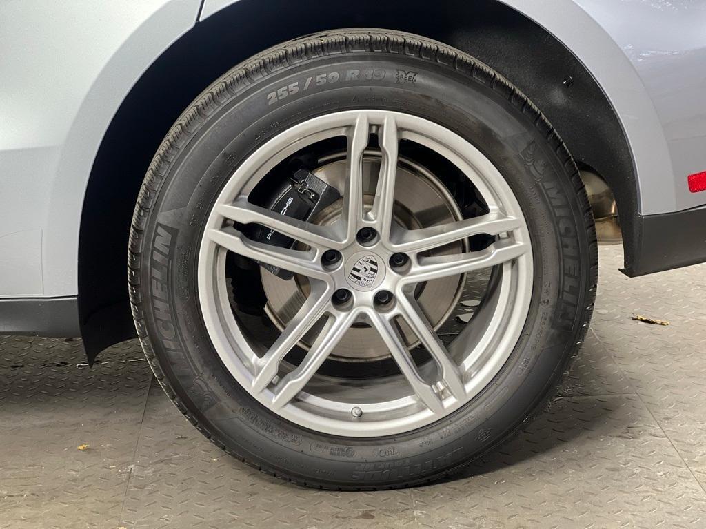 used 2025 Porsche Macan car, priced at $57,000