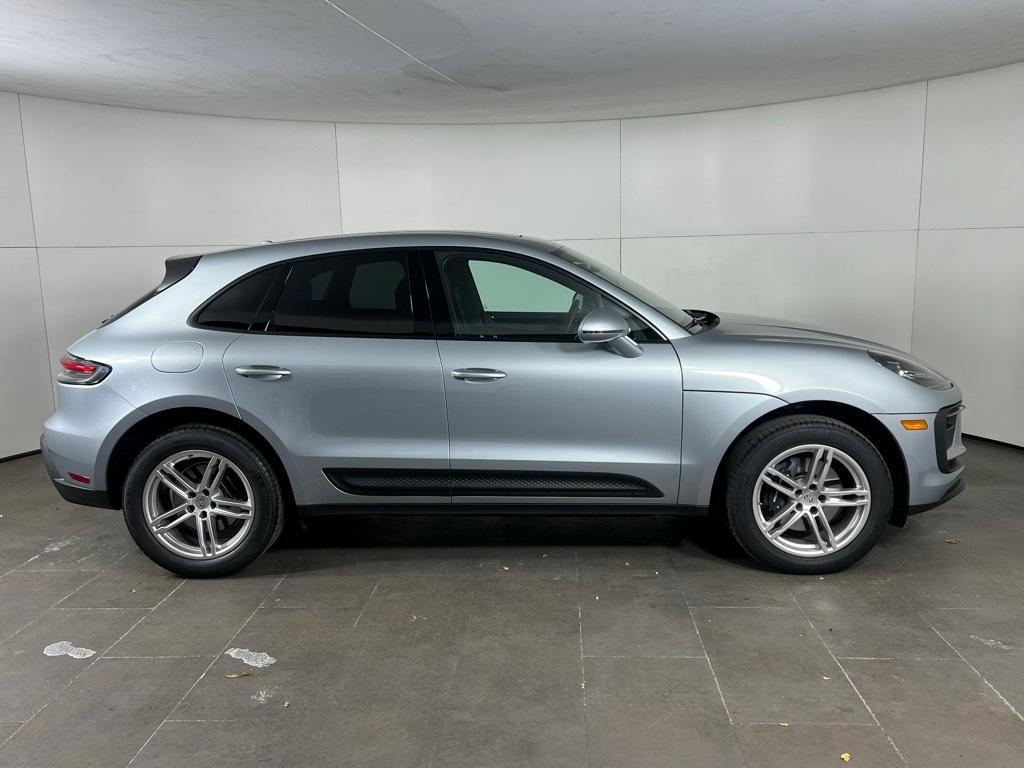 used 2025 Porsche Macan car, priced at $57,000