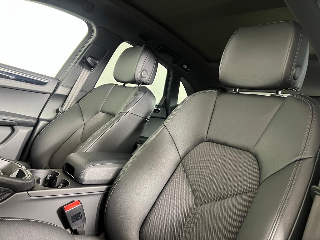 used 2025 Porsche Macan car, priced at $57,000
