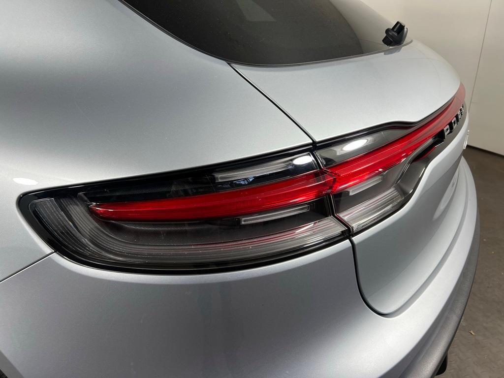 used 2025 Porsche Macan car, priced at $57,000