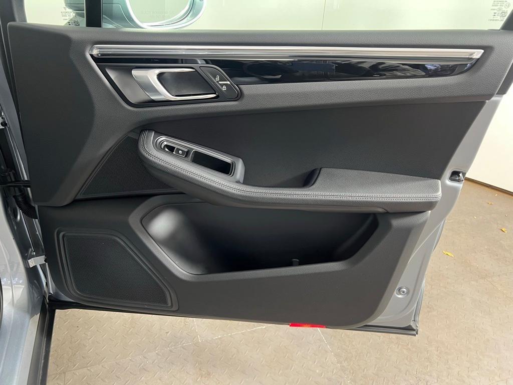 used 2025 Porsche Macan car, priced at $57,000