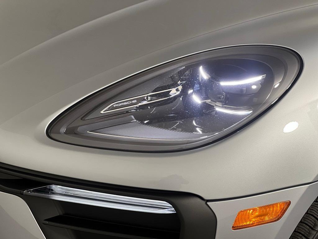 used 2025 Porsche Macan car, priced at $57,000