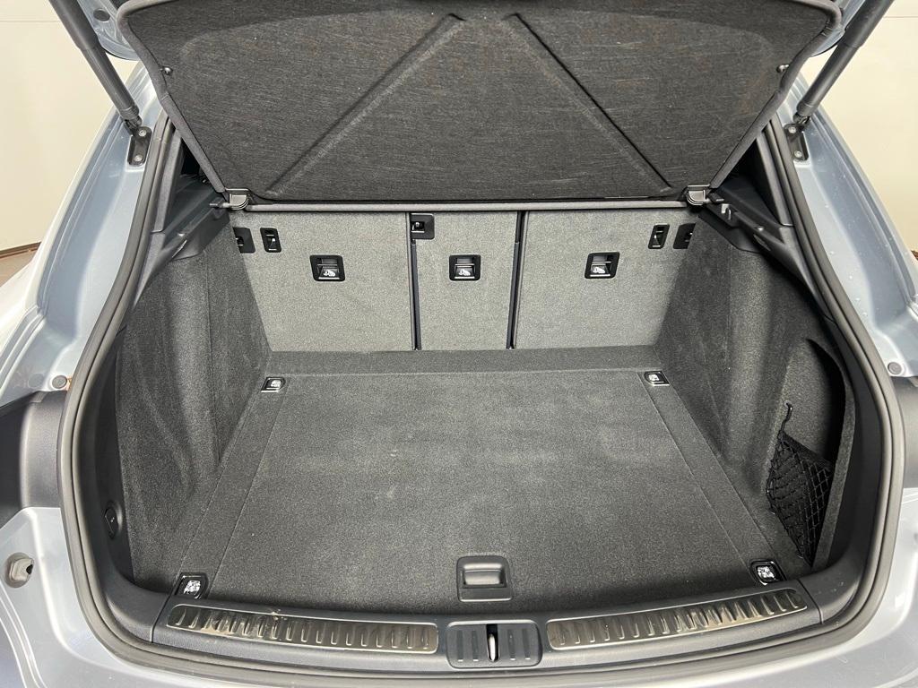 used 2025 Porsche Macan car, priced at $57,000