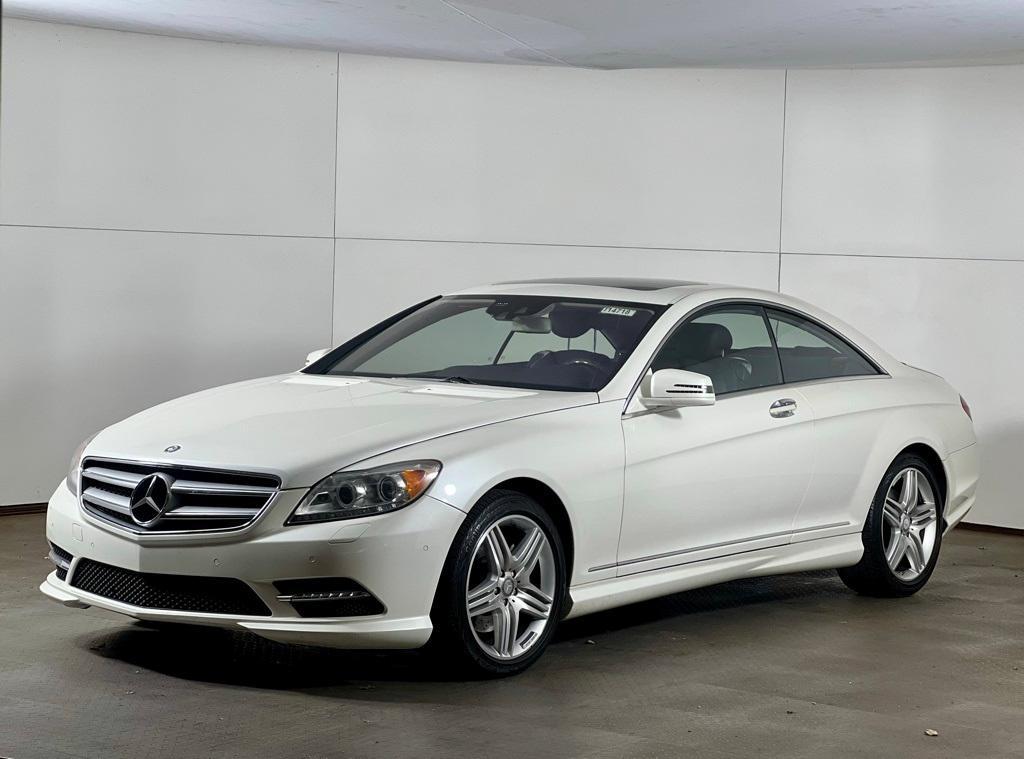 used 2014 Mercedes-Benz CL-Class car, priced at $22,000