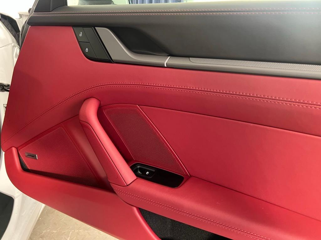 used 2022 Porsche 911 car, priced at $147,995