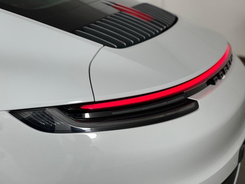 used 2022 Porsche 911 car, priced at $147,995
