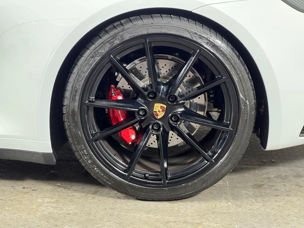 used 2022 Porsche 911 car, priced at $147,995