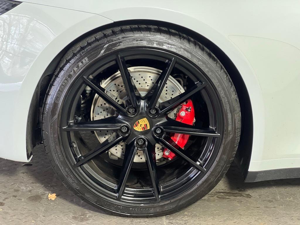 used 2022 Porsche 911 car, priced at $147,995