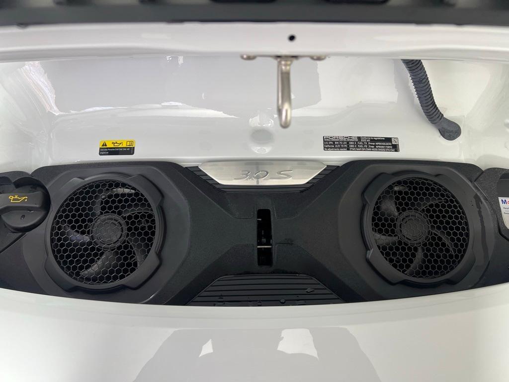 used 2022 Porsche 911 car, priced at $147,995