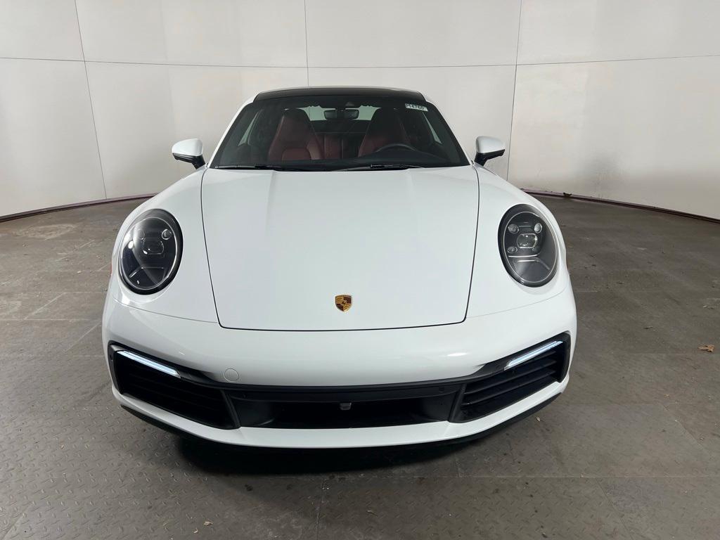 used 2022 Porsche 911 car, priced at $147,995