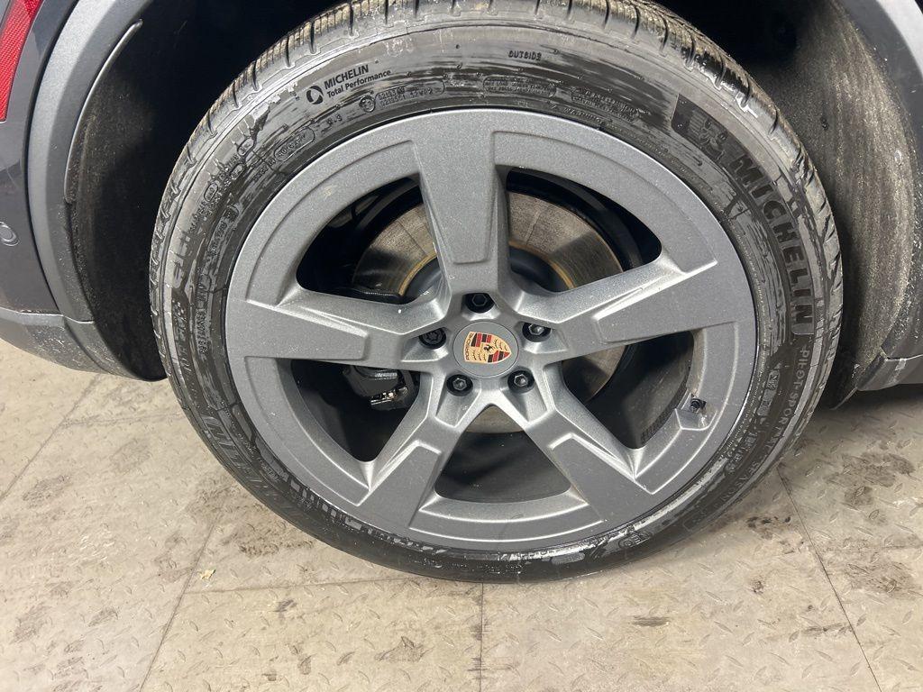 new 2026 Porsche Macan car, priced at $98,910